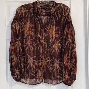 Pretty Scotch & Soda Blouse